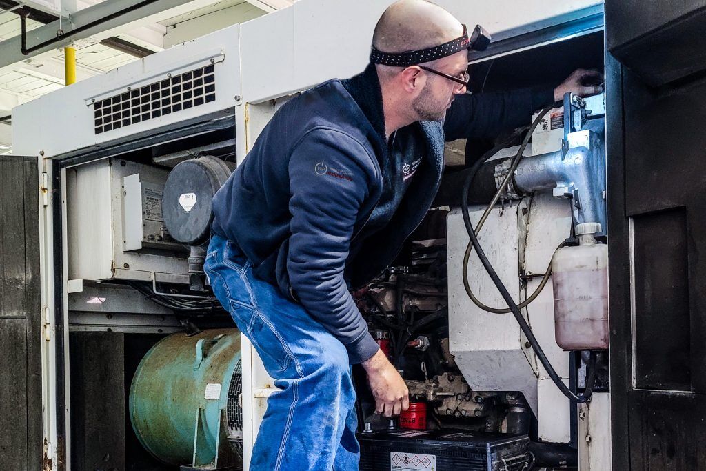 Alasan Genset Membutuhkan SLO