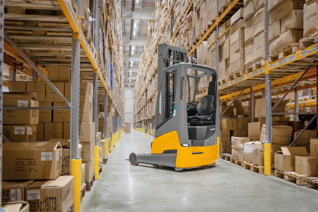 TDG Cerminan Profesionalitas Pergudangan